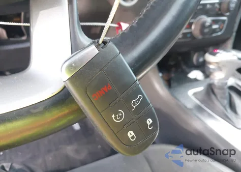 2015 Dodge Charger Road/Track из США, поврежденный, VIN 2C3CDXCT0FH759448